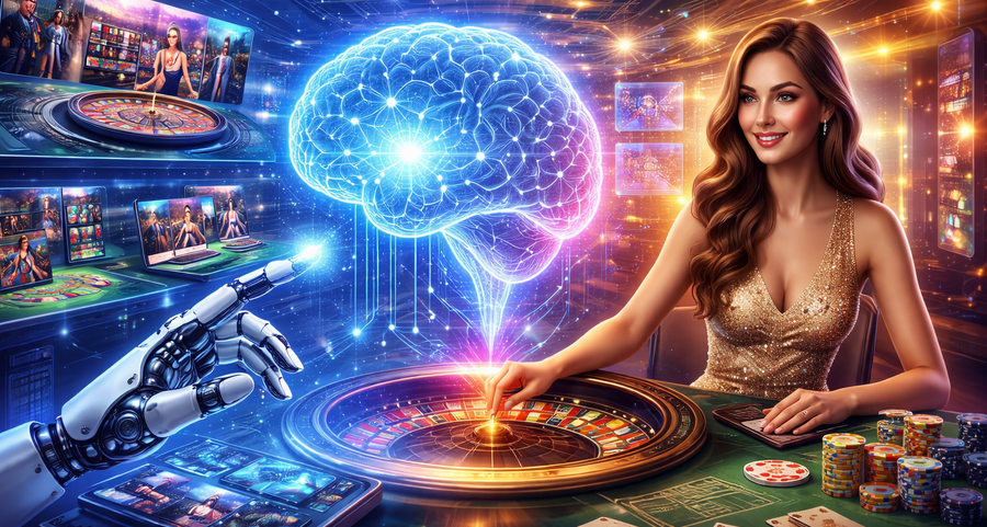 AI Live Casino Is Shifting the Focus From Studios to Scalable Presentation